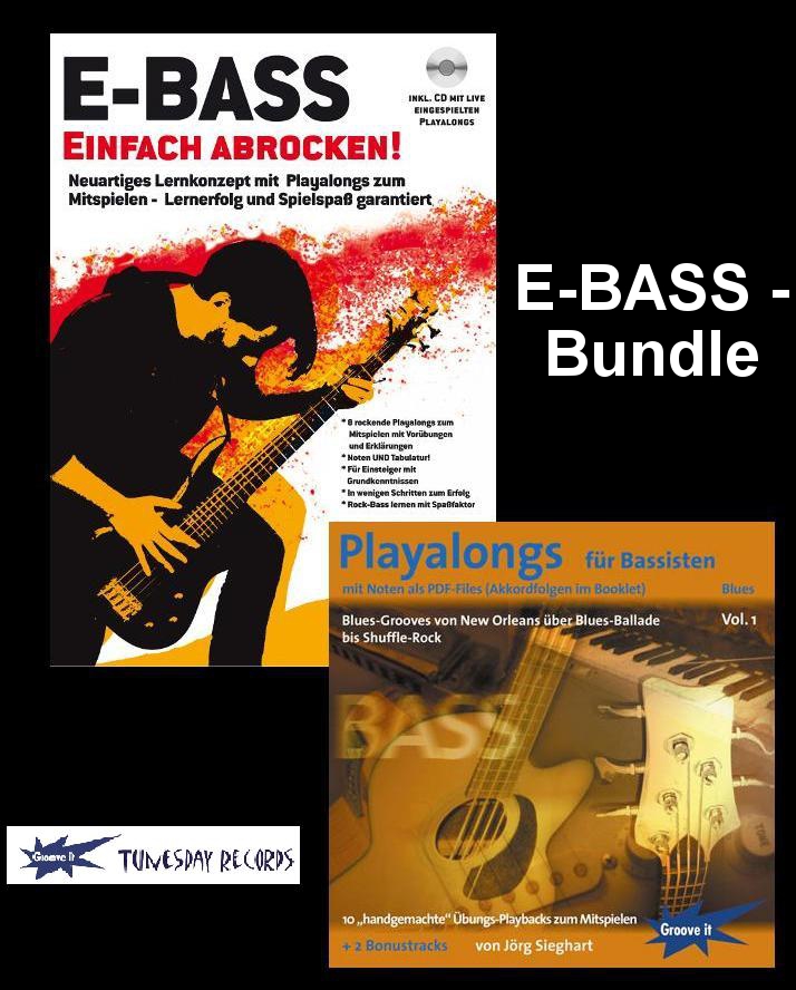 E-Bass-Bundle zum Vorzugspreis!!!